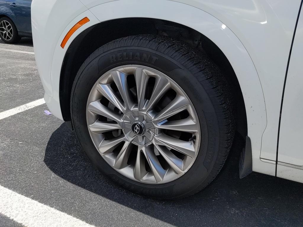 used 2020 Hyundai Palisade car, priced at $25,531