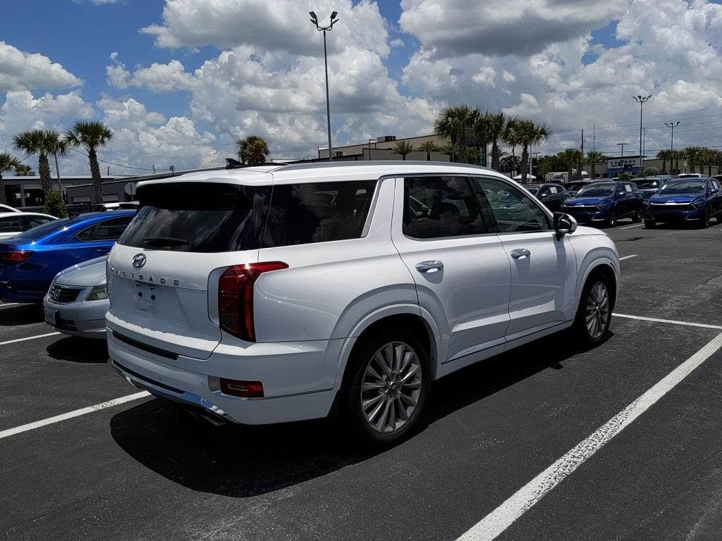 used 2020 Hyundai Palisade car, priced at $25,531
