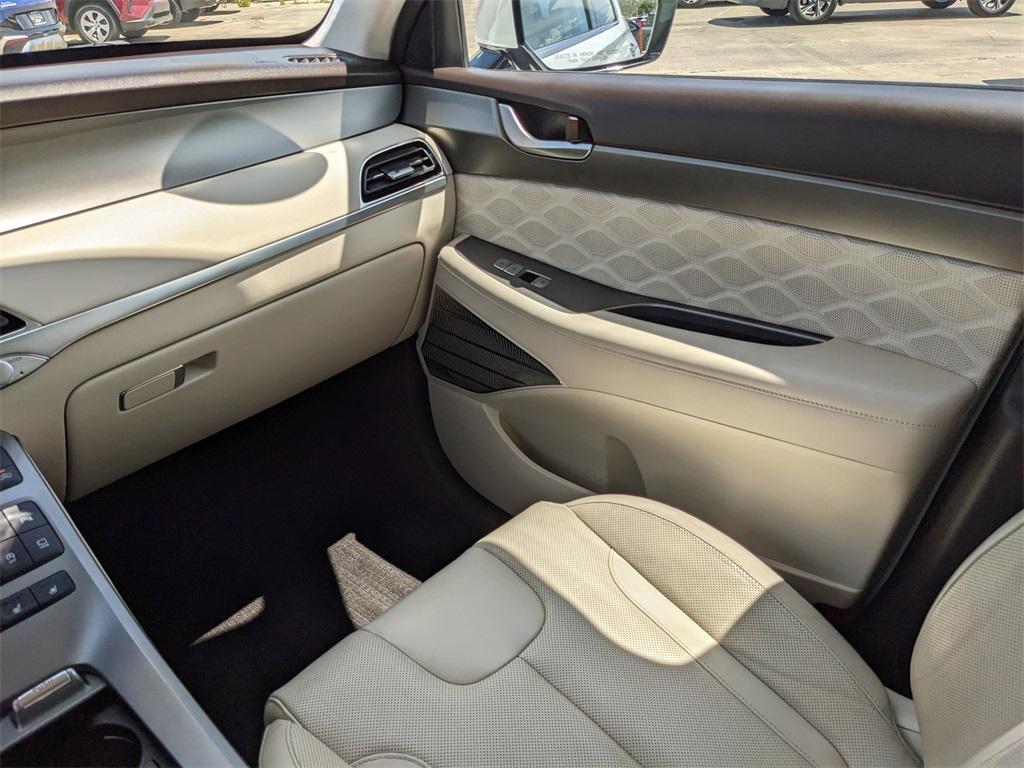 used 2020 Hyundai Palisade car, priced at $24,712
