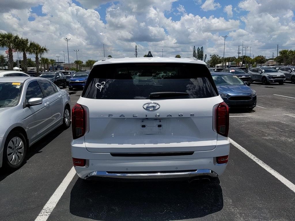 used 2020 Hyundai Palisade car, priced at $25,531