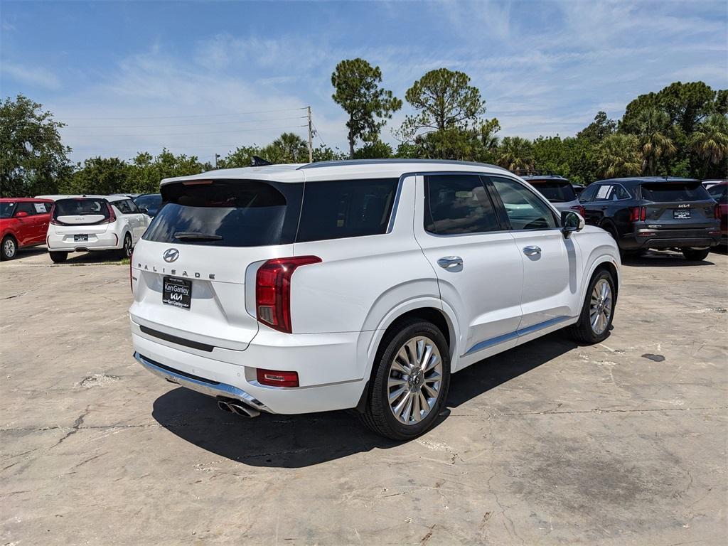 used 2020 Hyundai Palisade car, priced at $24,712