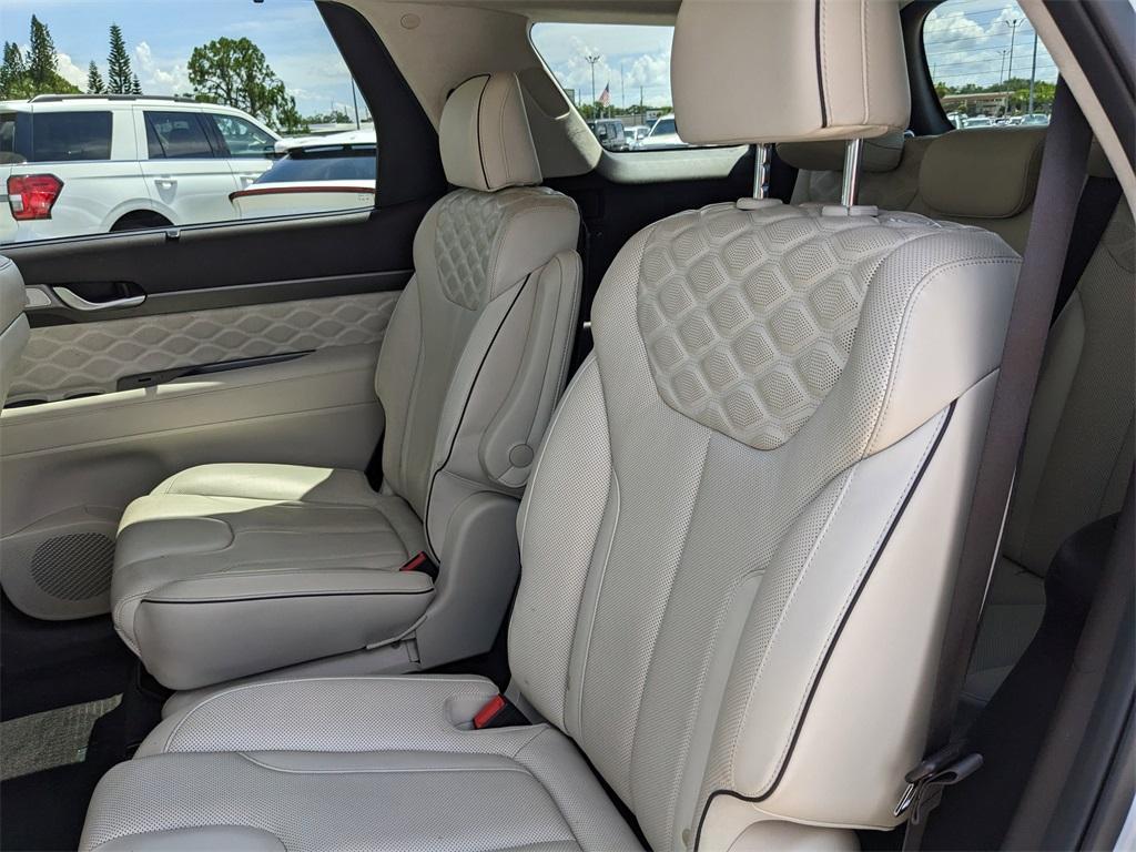 used 2020 Hyundai Palisade car, priced at $24,712