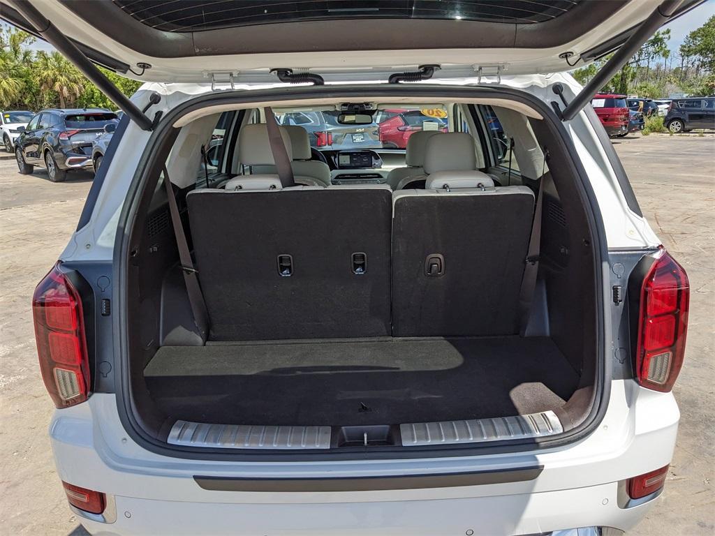 used 2020 Hyundai Palisade car, priced at $24,712