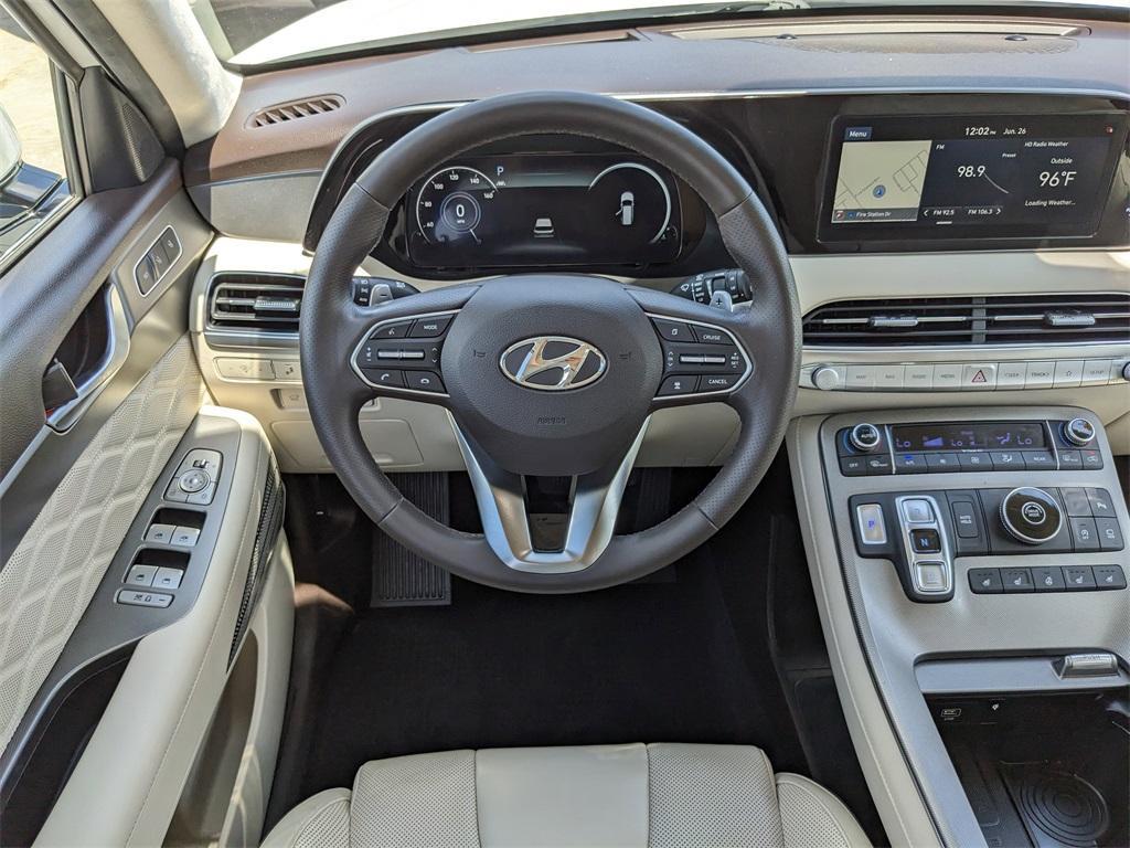 used 2020 Hyundai Palisade car, priced at $24,712