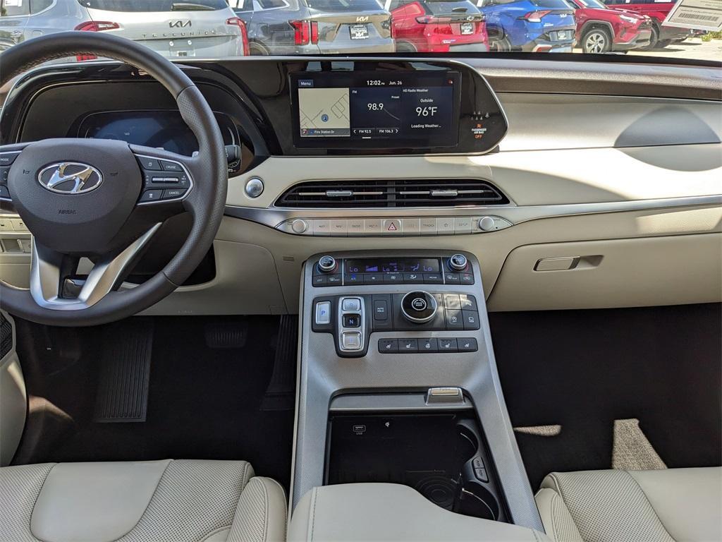 used 2020 Hyundai Palisade car, priced at $24,712
