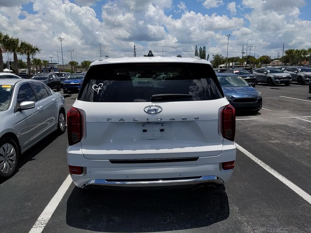used 2020 Hyundai Palisade car, priced at $25,531