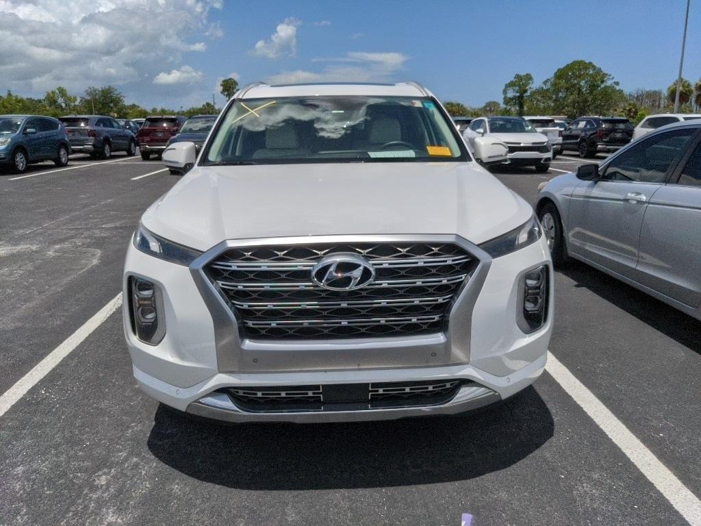 used 2020 Hyundai Palisade car, priced at $25,531