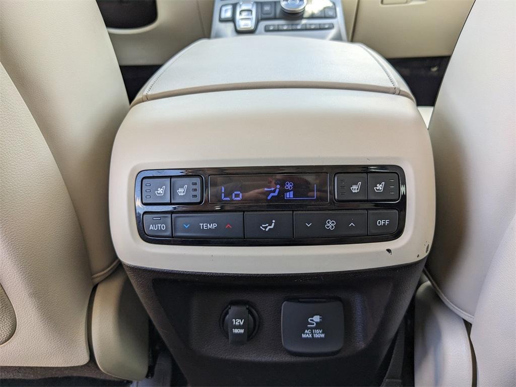 used 2020 Hyundai Palisade car, priced at $24,712