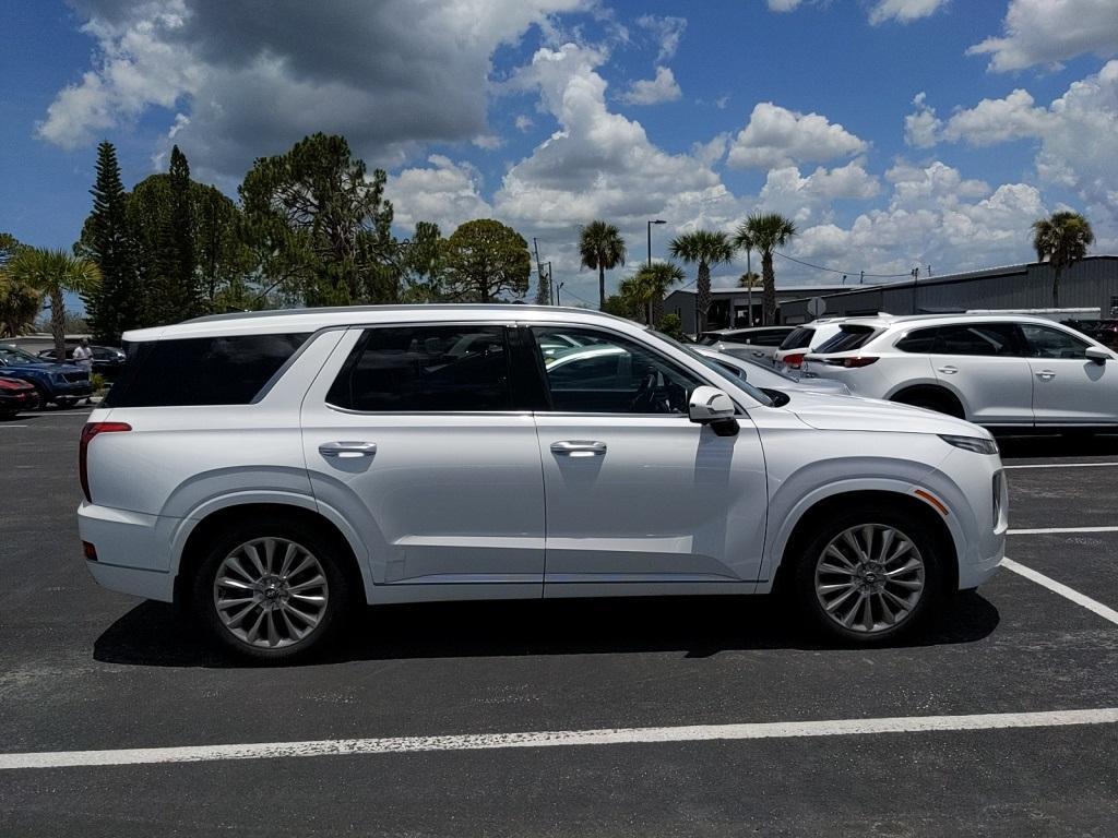 used 2020 Hyundai Palisade car, priced at $25,531