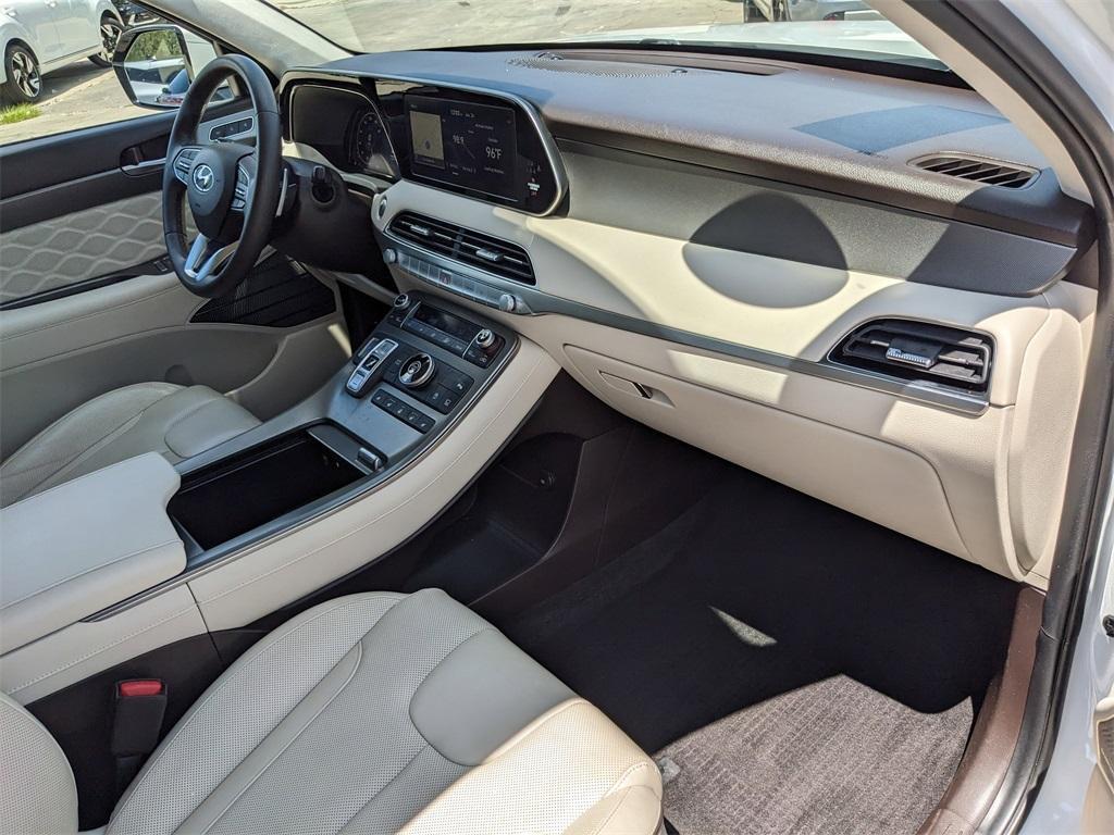 used 2020 Hyundai Palisade car, priced at $24,712