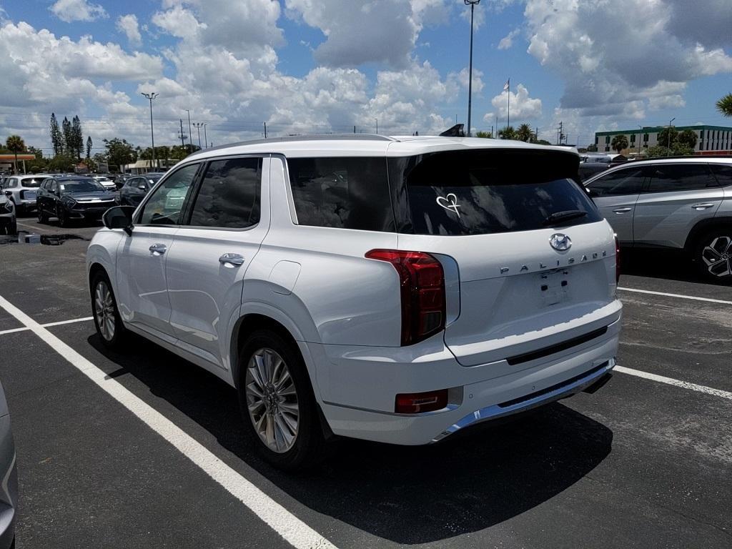 used 2020 Hyundai Palisade car, priced at $25,531