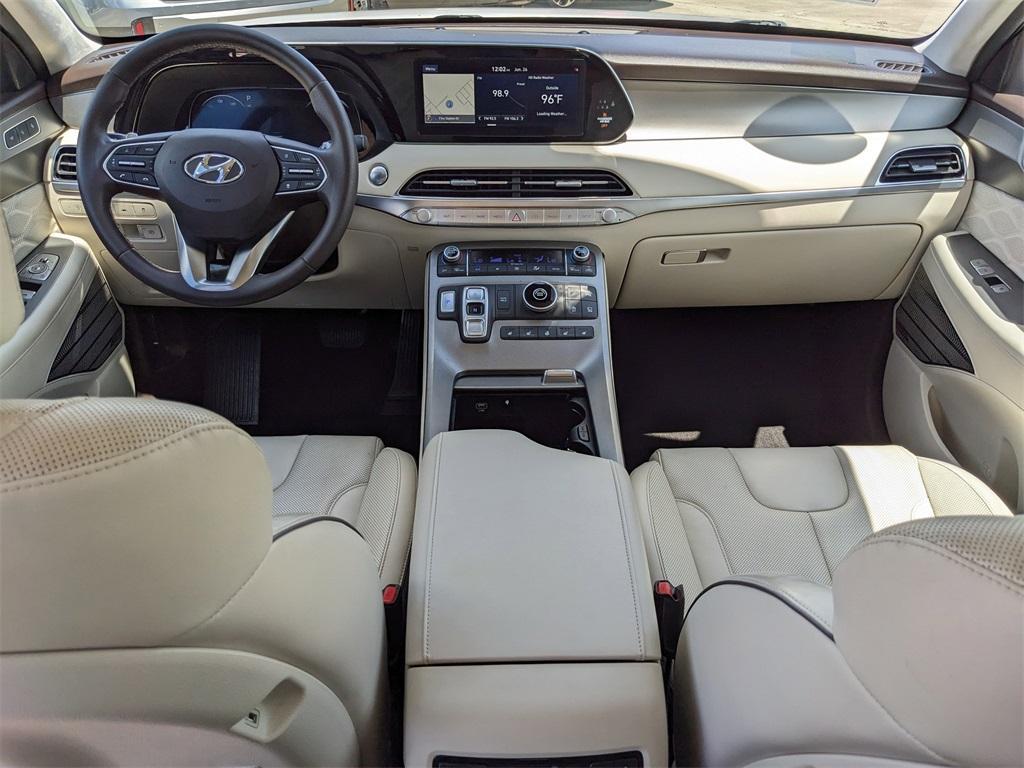 used 2020 Hyundai Palisade car, priced at $24,712