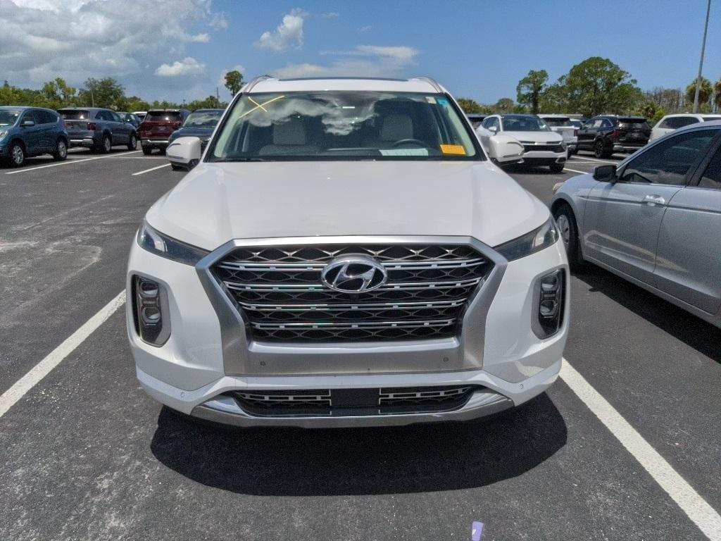 used 2020 Hyundai Palisade car, priced at $25,531
