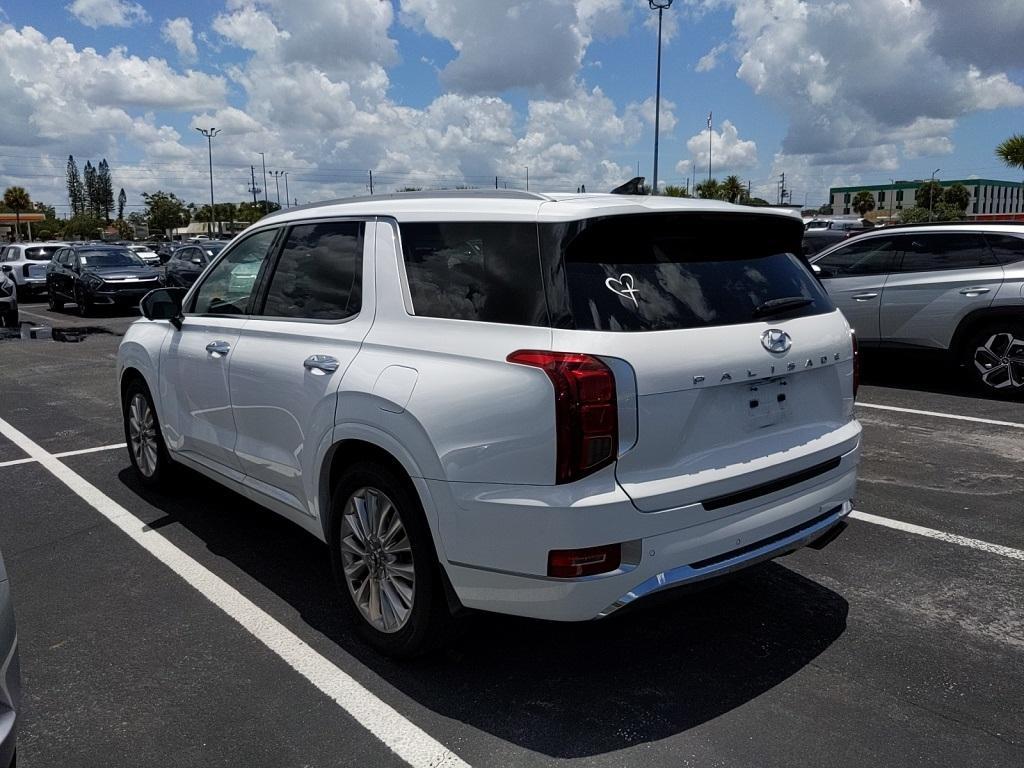 used 2020 Hyundai Palisade car, priced at $25,531
