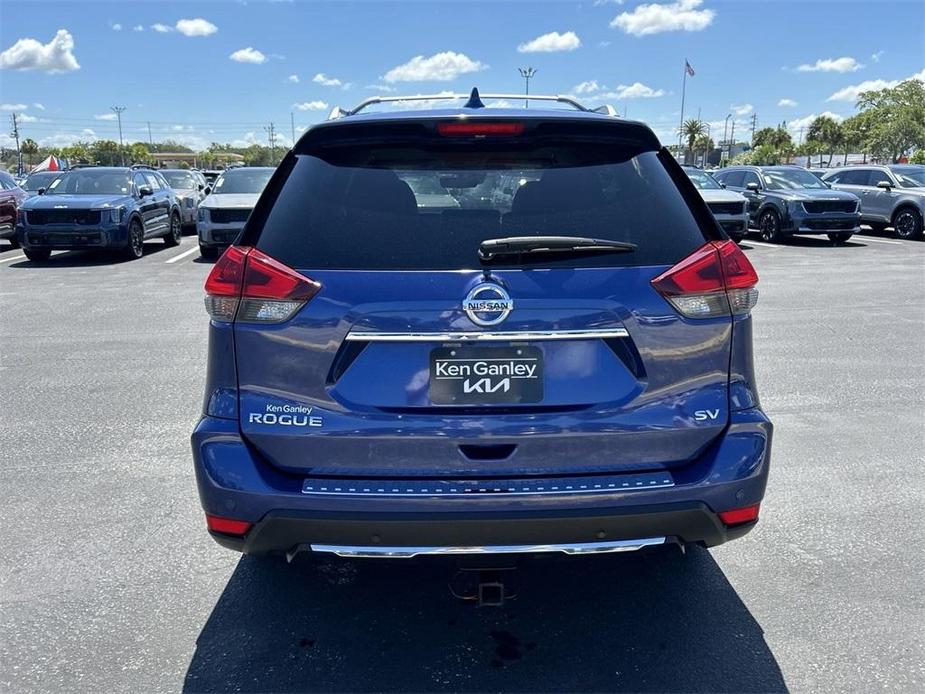 used 2019 Nissan Rogue car, priced at $17,495