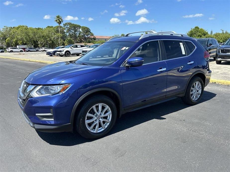 used 2019 Nissan Rogue car, priced at $17,495