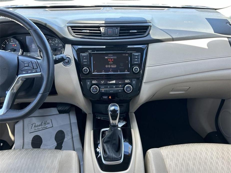 used 2019 Nissan Rogue car, priced at $17,495