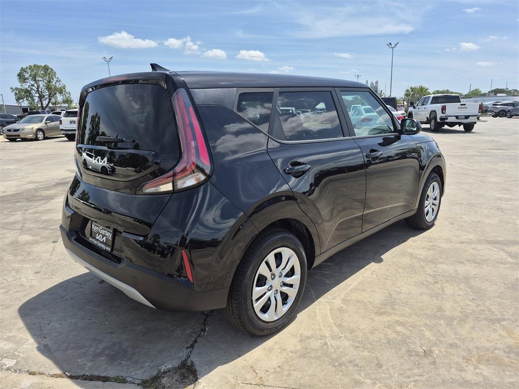 used 2024 Kia Soul car, priced at $18,251