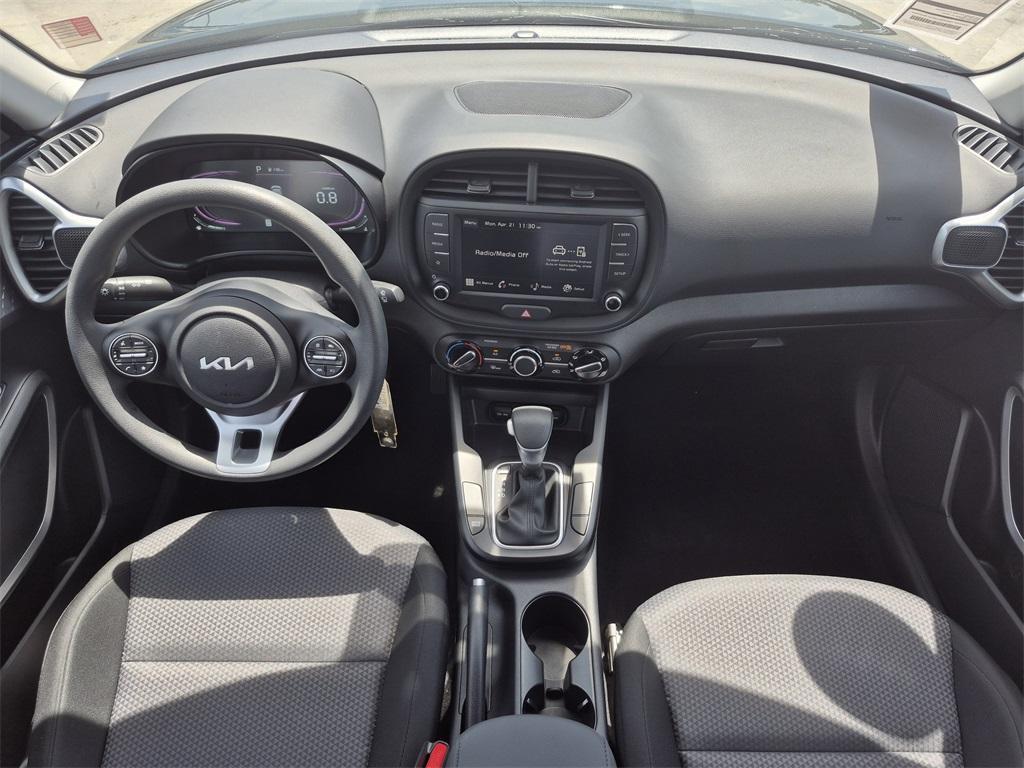 used 2024 Kia Soul car, priced at $18,251