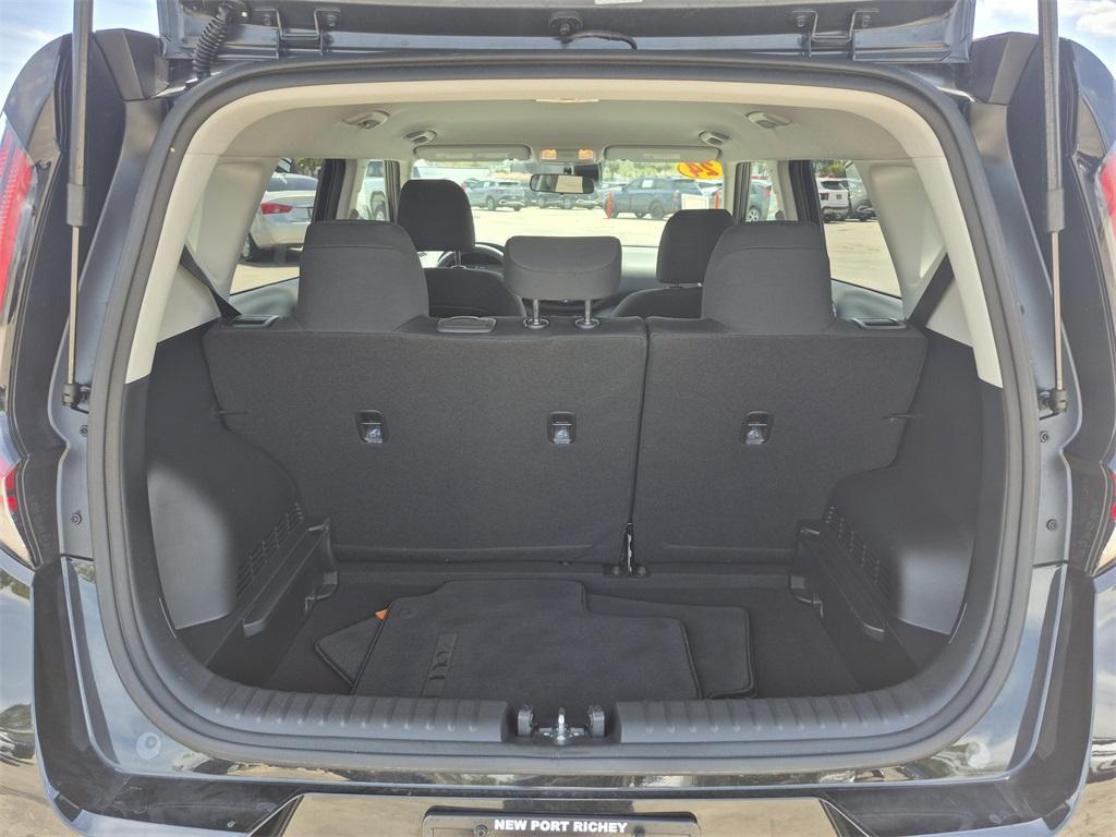 used 2024 Kia Soul car, priced at $18,251