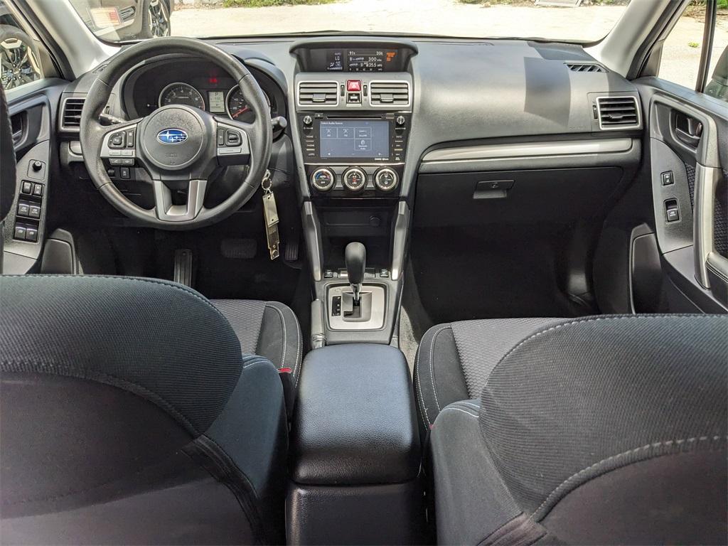 used 2017 Subaru Forester car, priced at $12,543