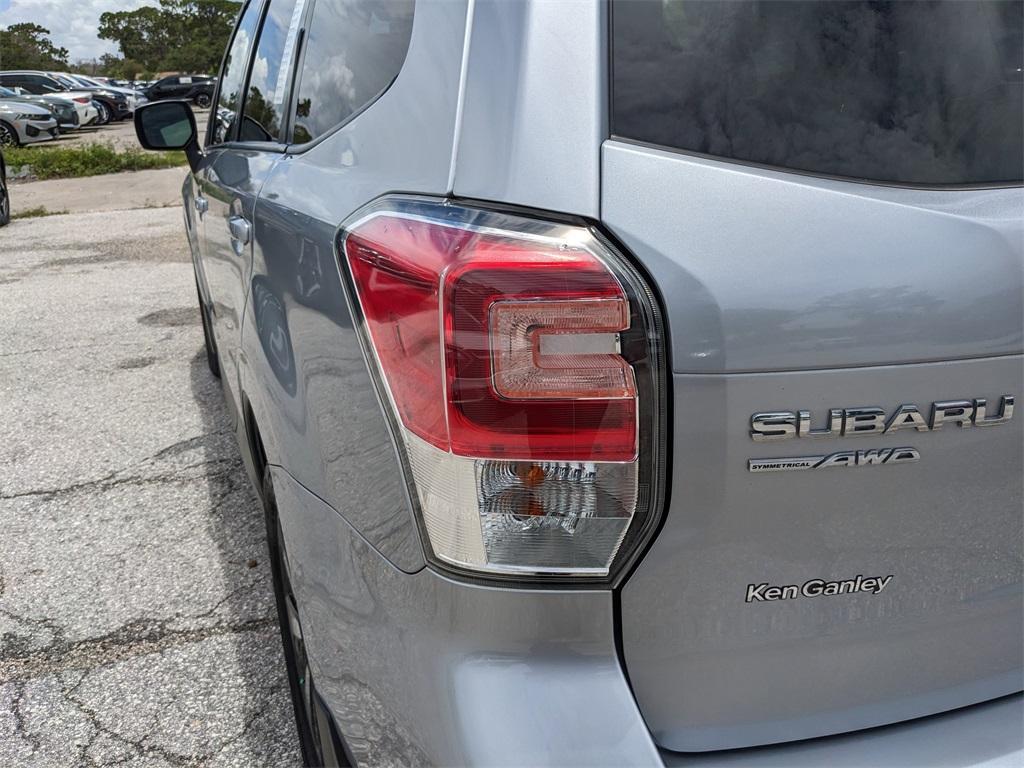 used 2017 Subaru Forester car, priced at $12,543
