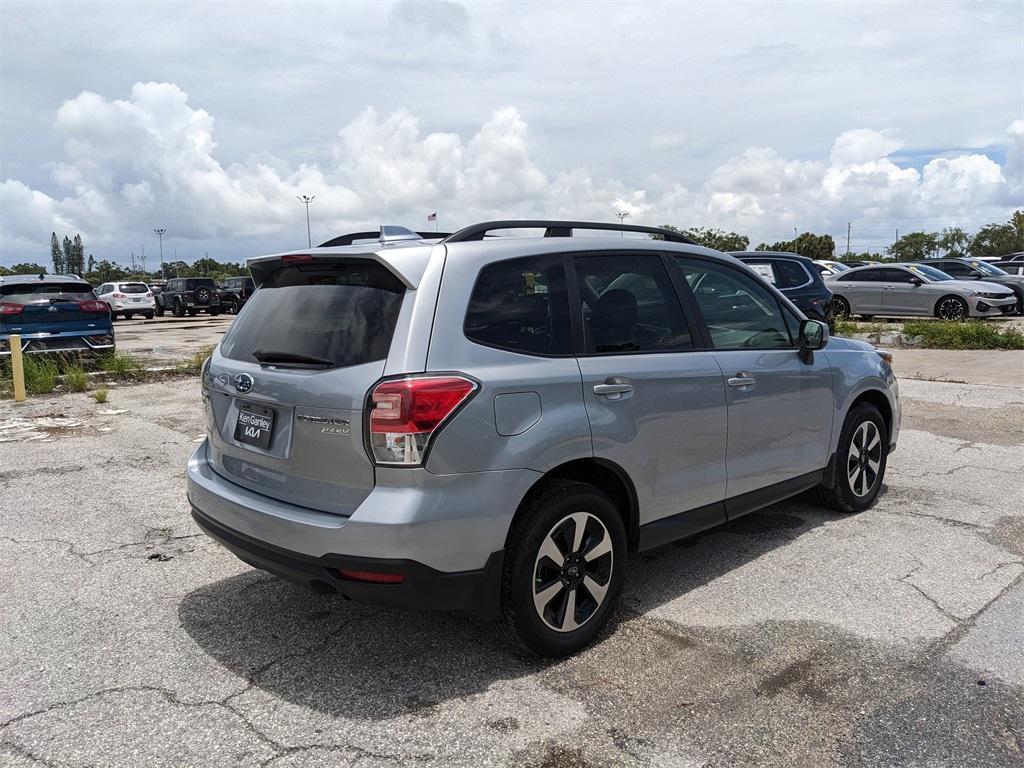used 2017 Subaru Forester car, priced at $12,543