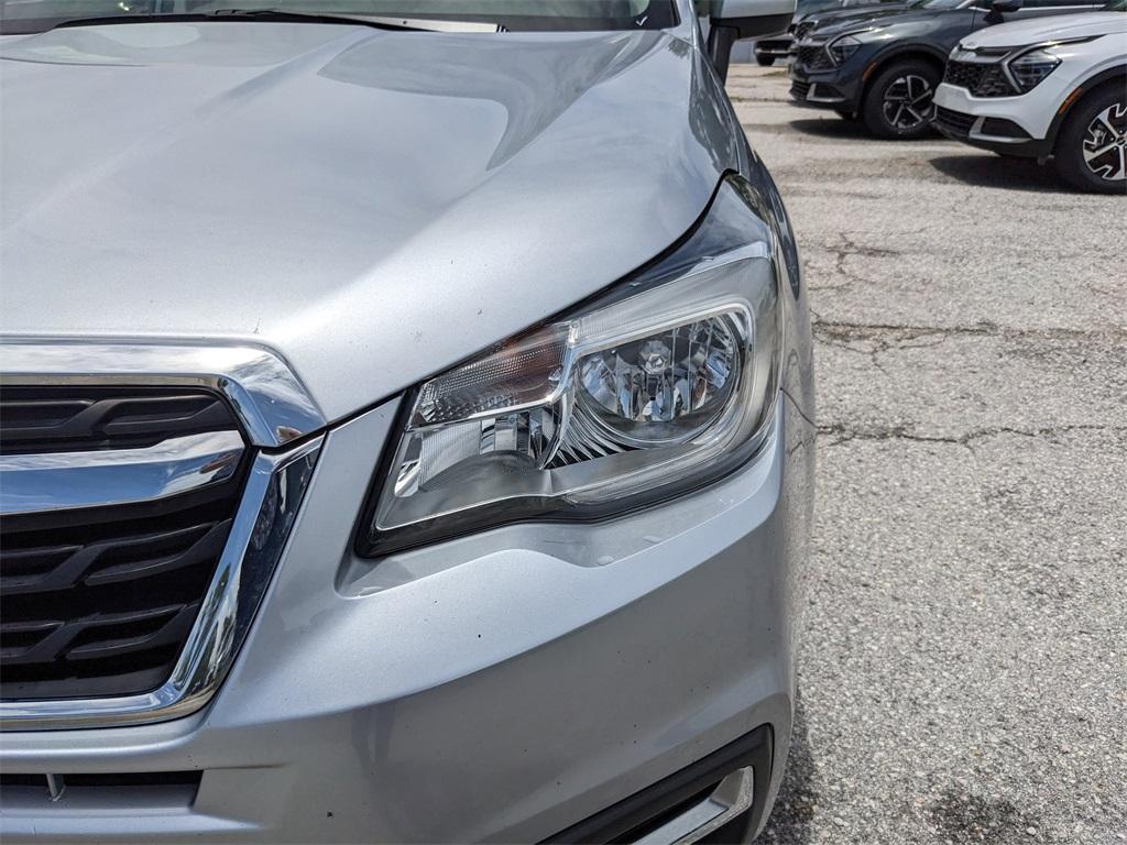 used 2017 Subaru Forester car, priced at $12,543