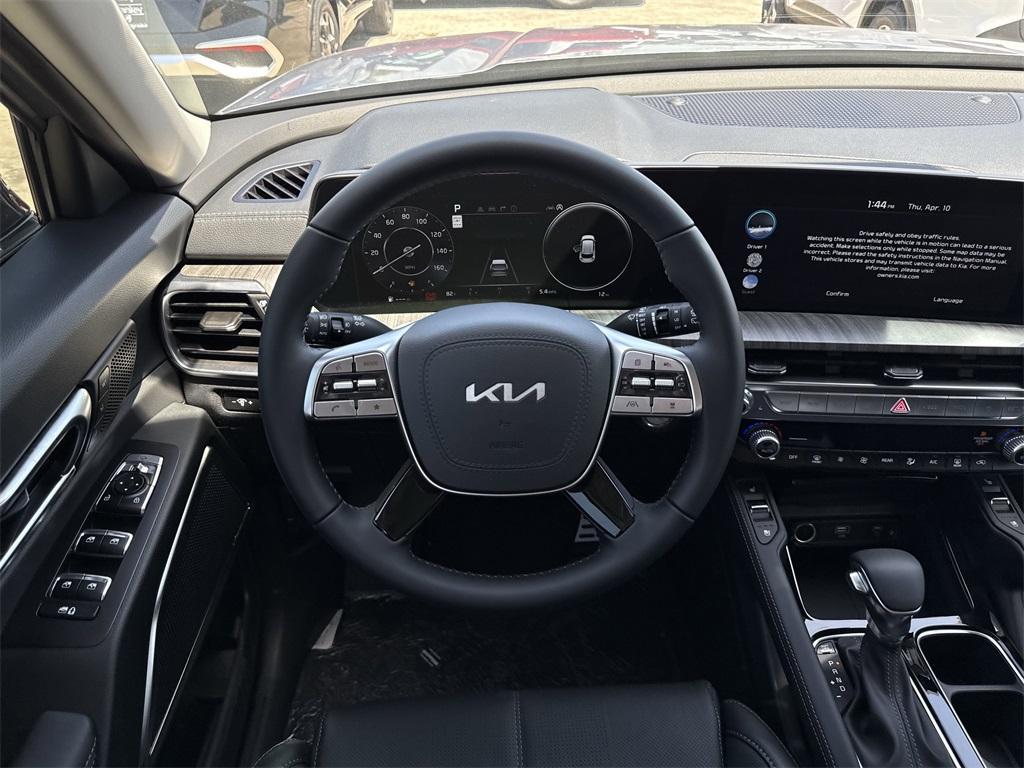 new 2025 Kia Telluride car, priced at $47,430