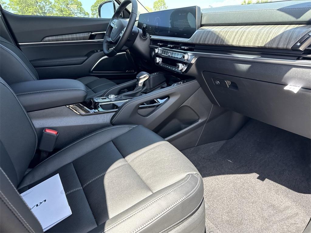 new 2025 Kia Telluride car, priced at $47,430