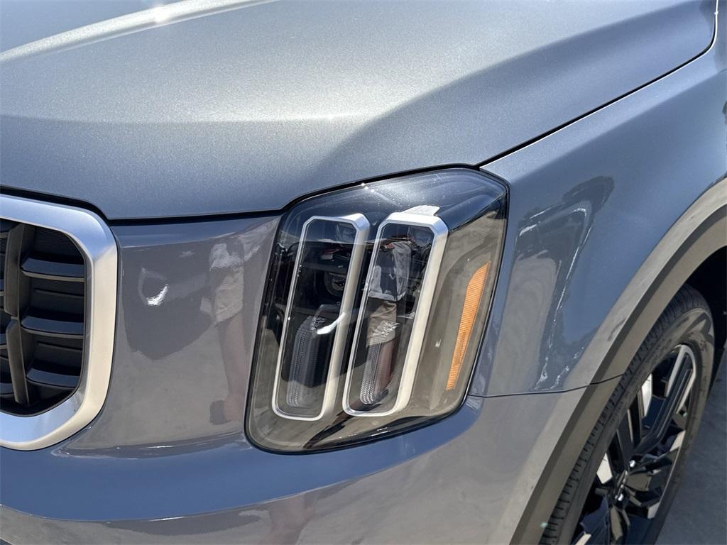 new 2025 Kia Telluride car, priced at $47,430