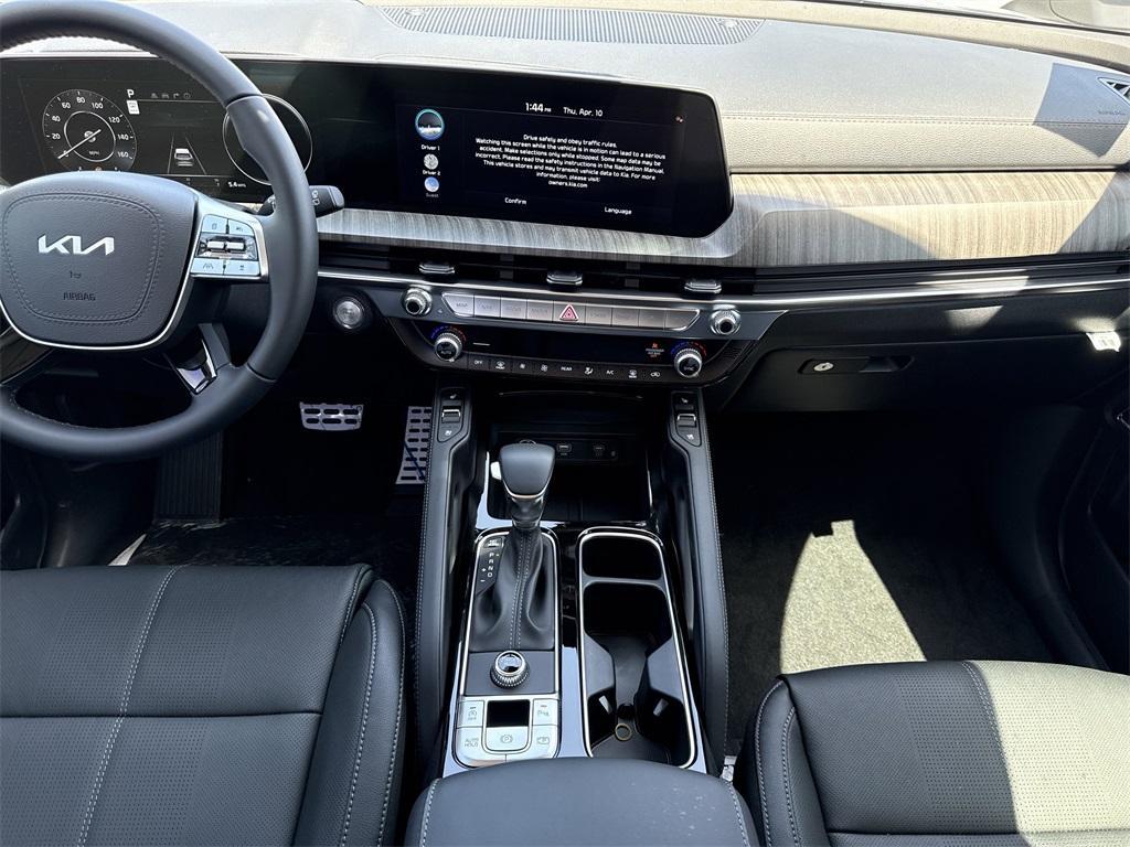 new 2025 Kia Telluride car, priced at $47,430