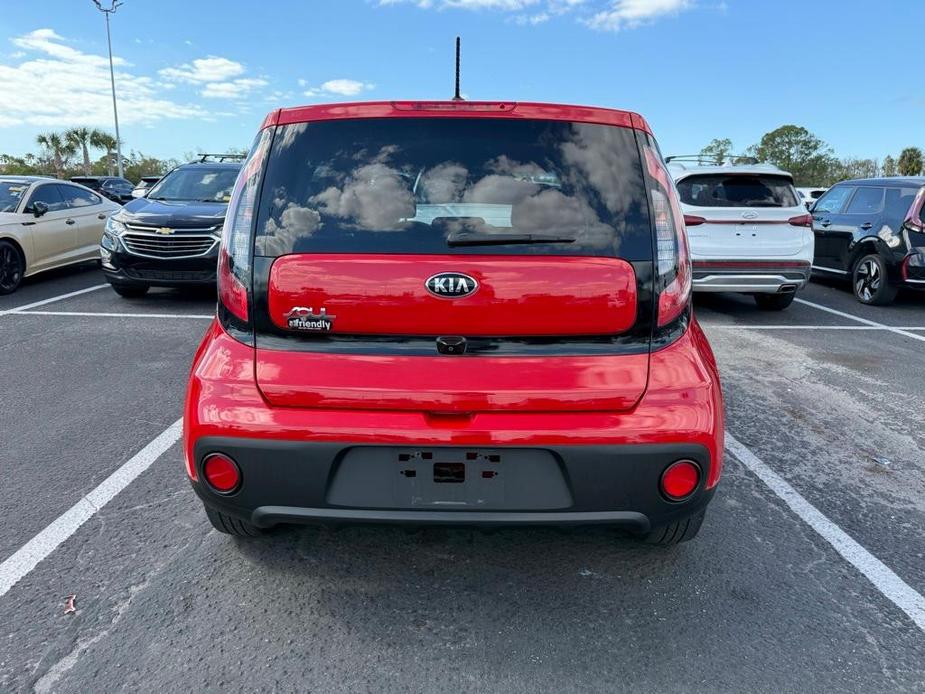 used 2019 Kia Soul car, priced at $13,151