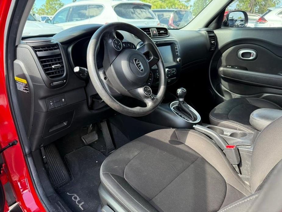 used 2019 Kia Soul car, priced at $13,151