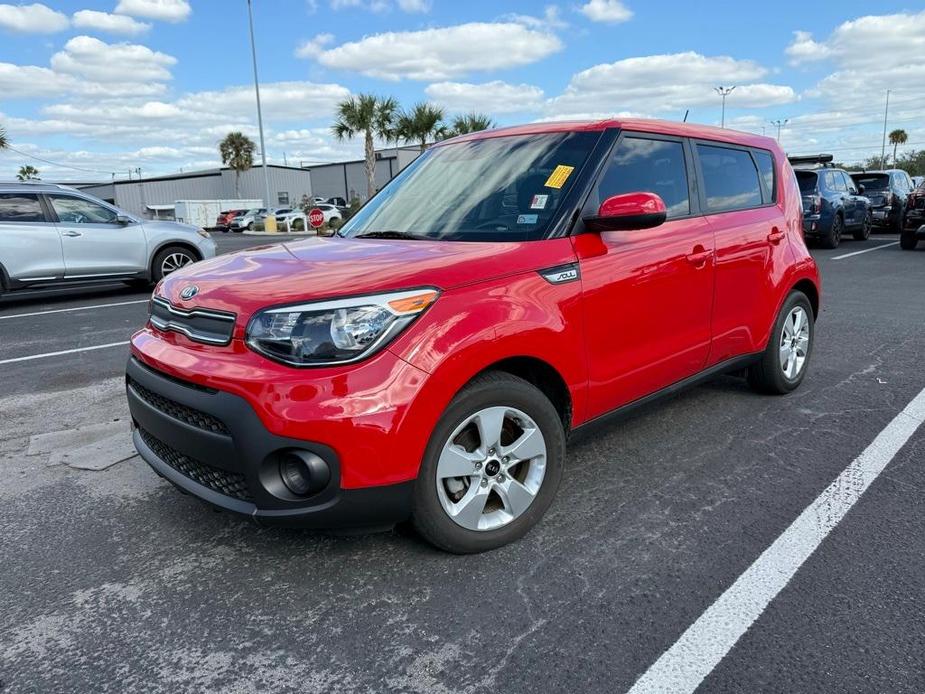 used 2019 Kia Soul car, priced at $13,151