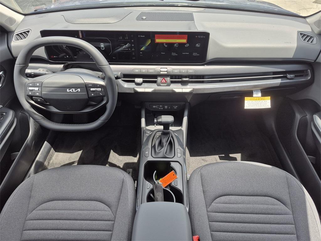 new 2025 Kia K4 car, priced at $21,860