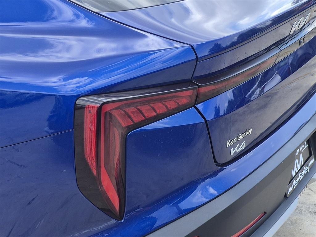 new 2025 Kia K4 car, priced at $21,860