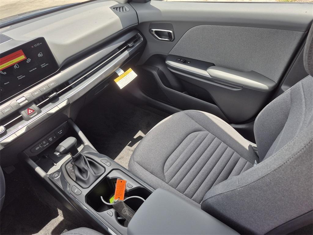new 2025 Kia K4 car, priced at $21,860