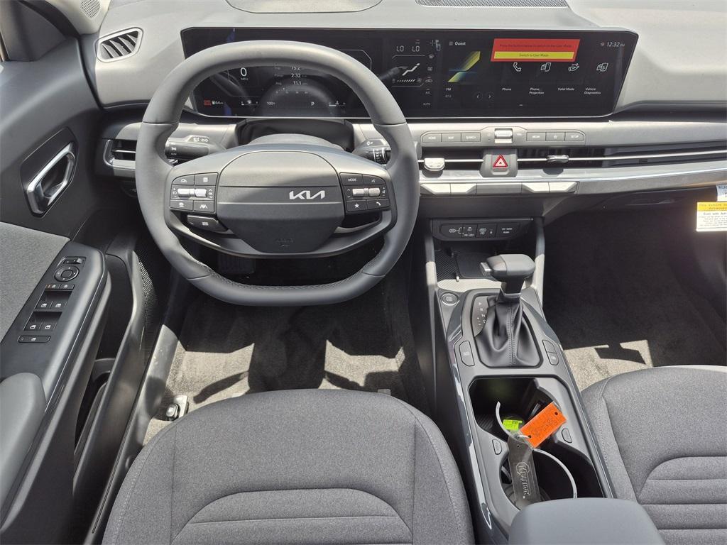 new 2025 Kia K4 car, priced at $21,860