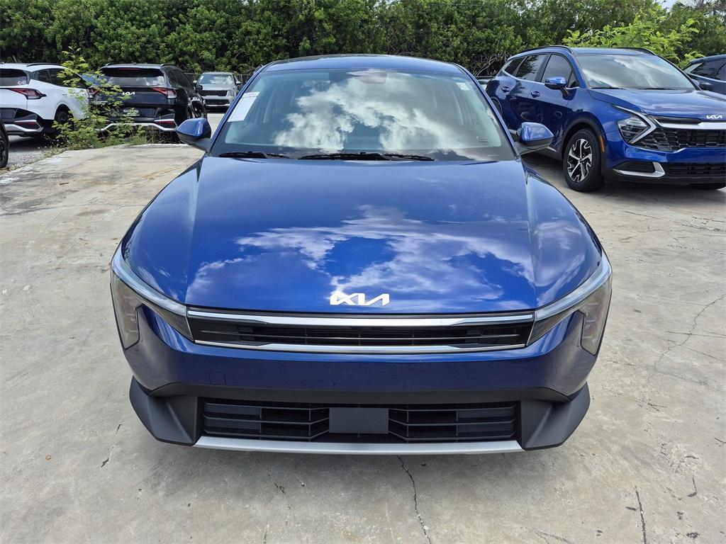 new 2025 Kia K4 car, priced at $21,860