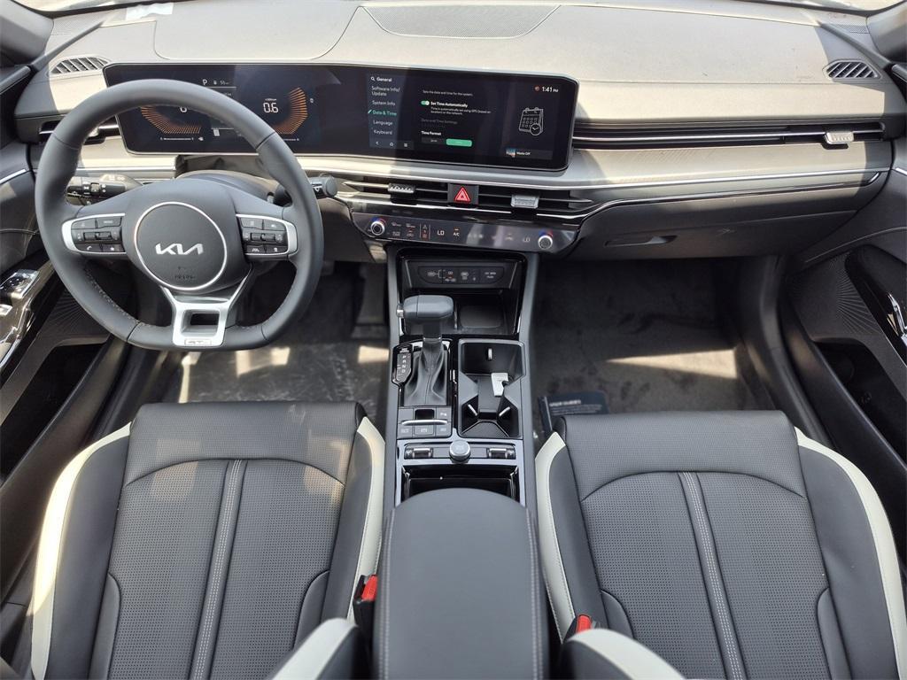 new 2025 Kia K5 car, priced at $29,510