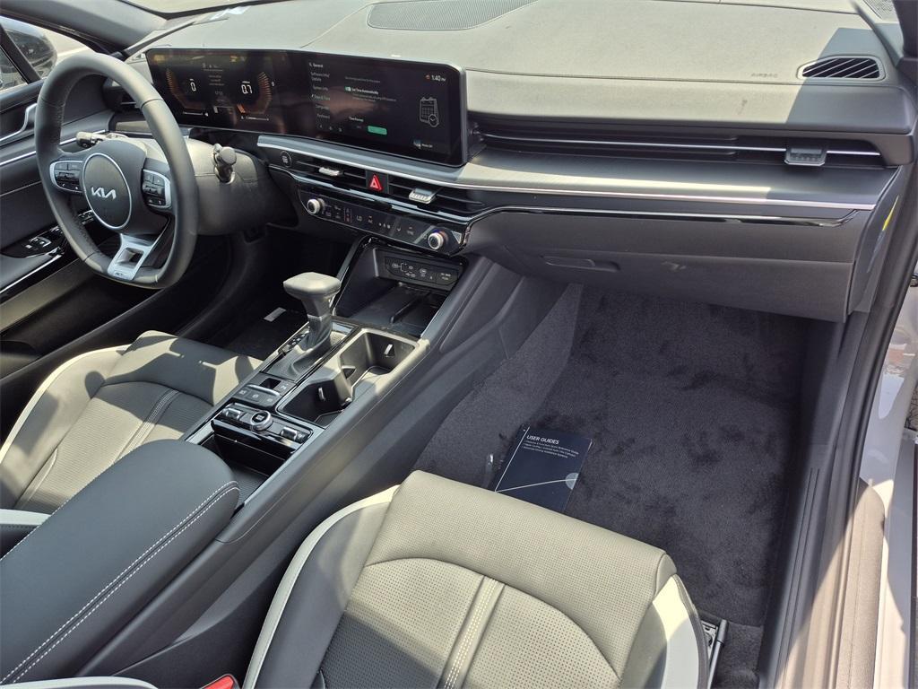 new 2025 Kia K5 car, priced at $29,510