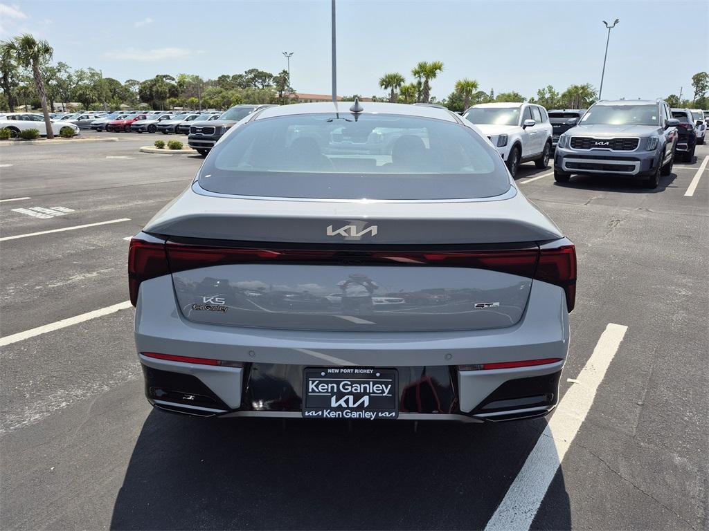 new 2025 Kia K5 car, priced at $29,510