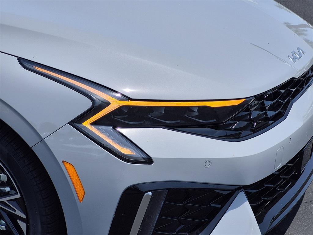 new 2025 Kia K5 car, priced at $29,510