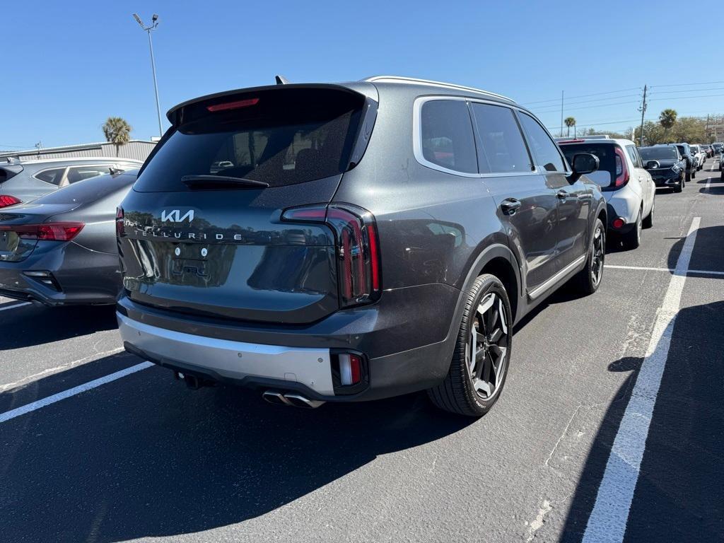 used 2024 Kia Telluride car, priced at $36,481