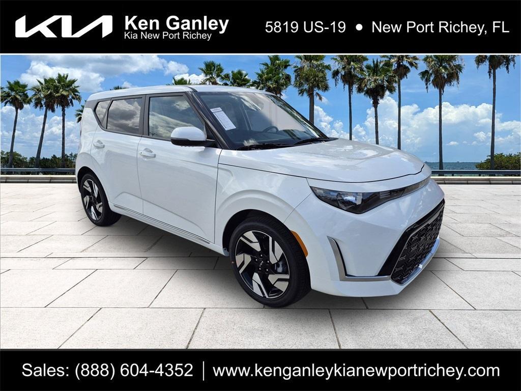 new 2025 Kia Soul car, priced at $23,098
