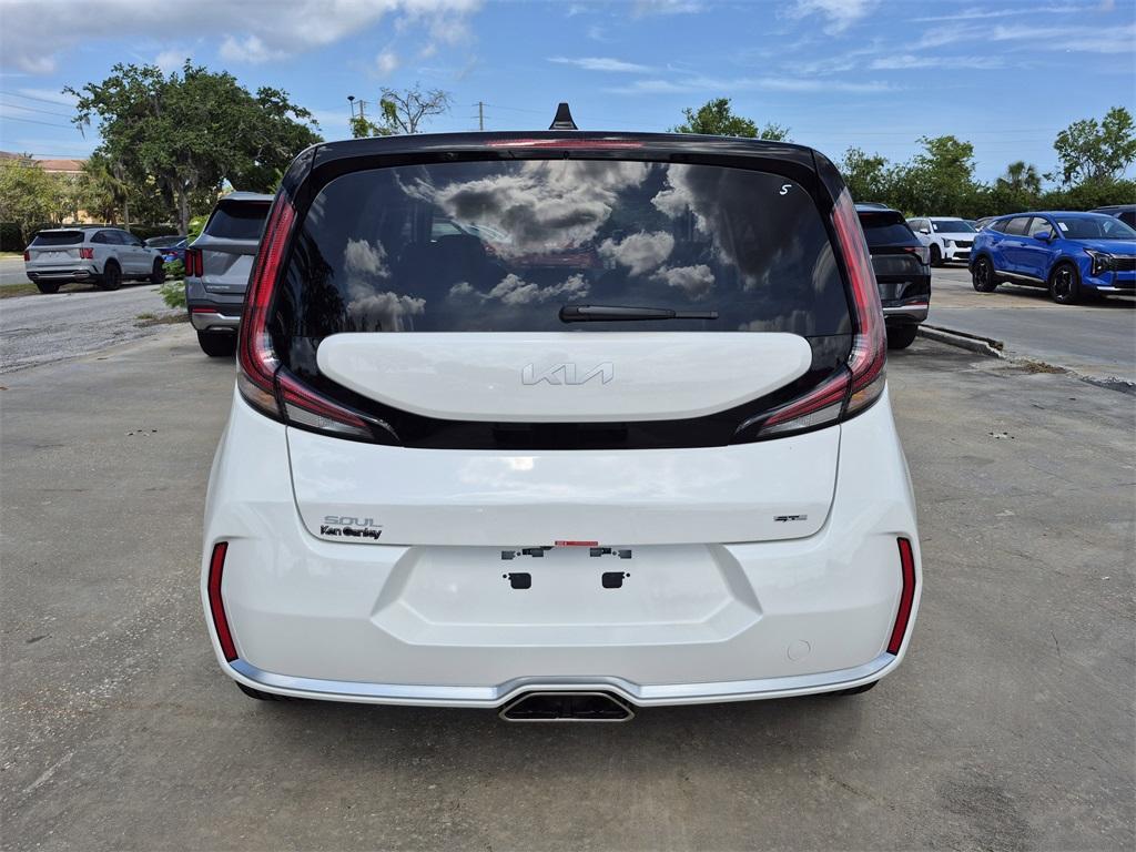 new 2025 Kia Soul car, priced at $23,098