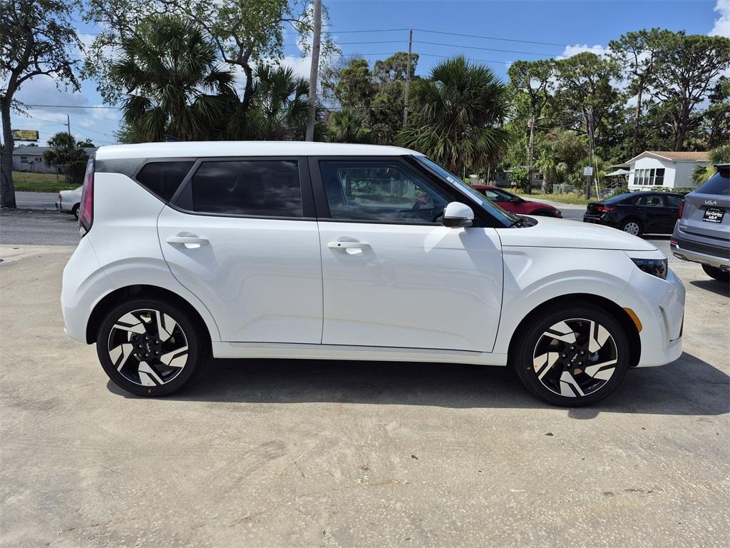 new 2025 Kia Soul car, priced at $23,098