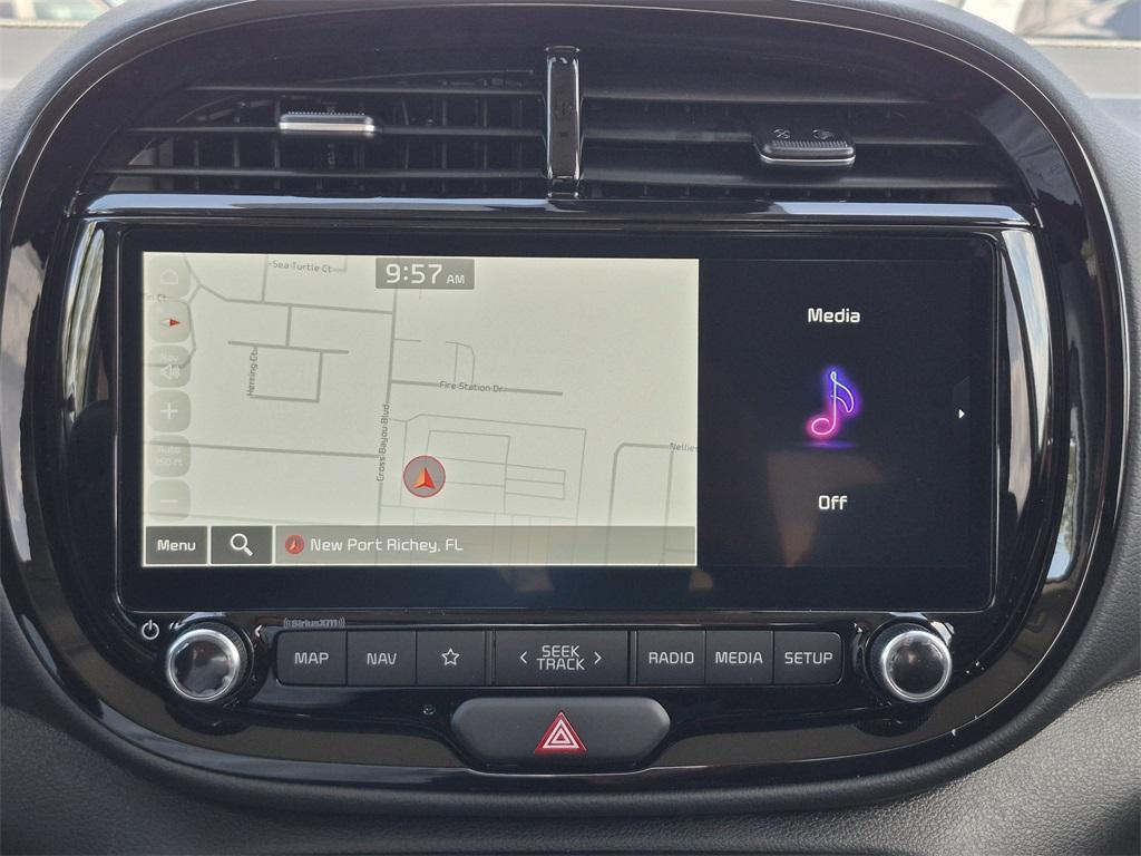 new 2025 Kia Soul car, priced at $23,098