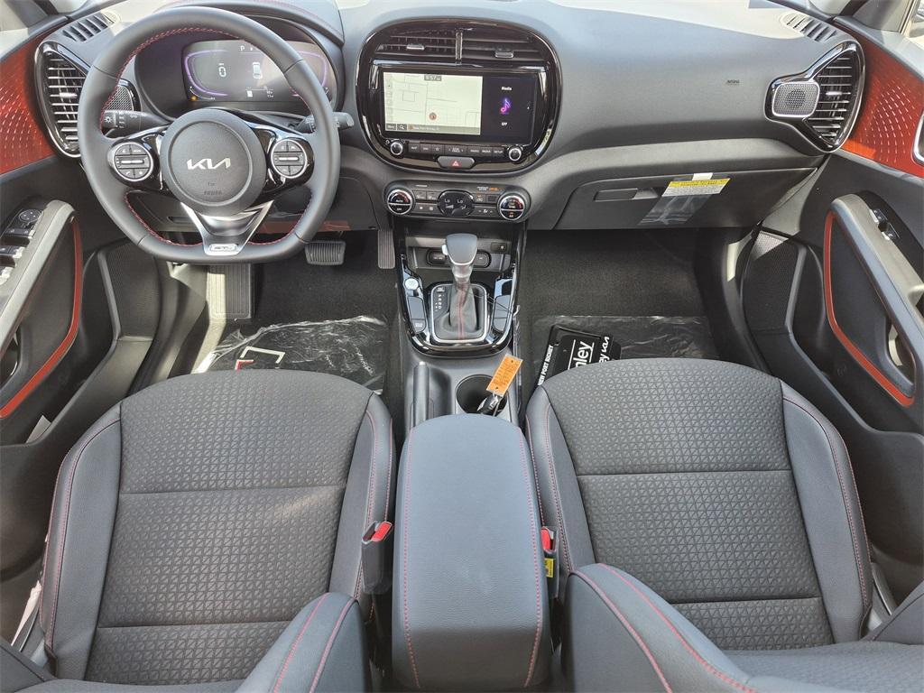 new 2025 Kia Soul car, priced at $23,098